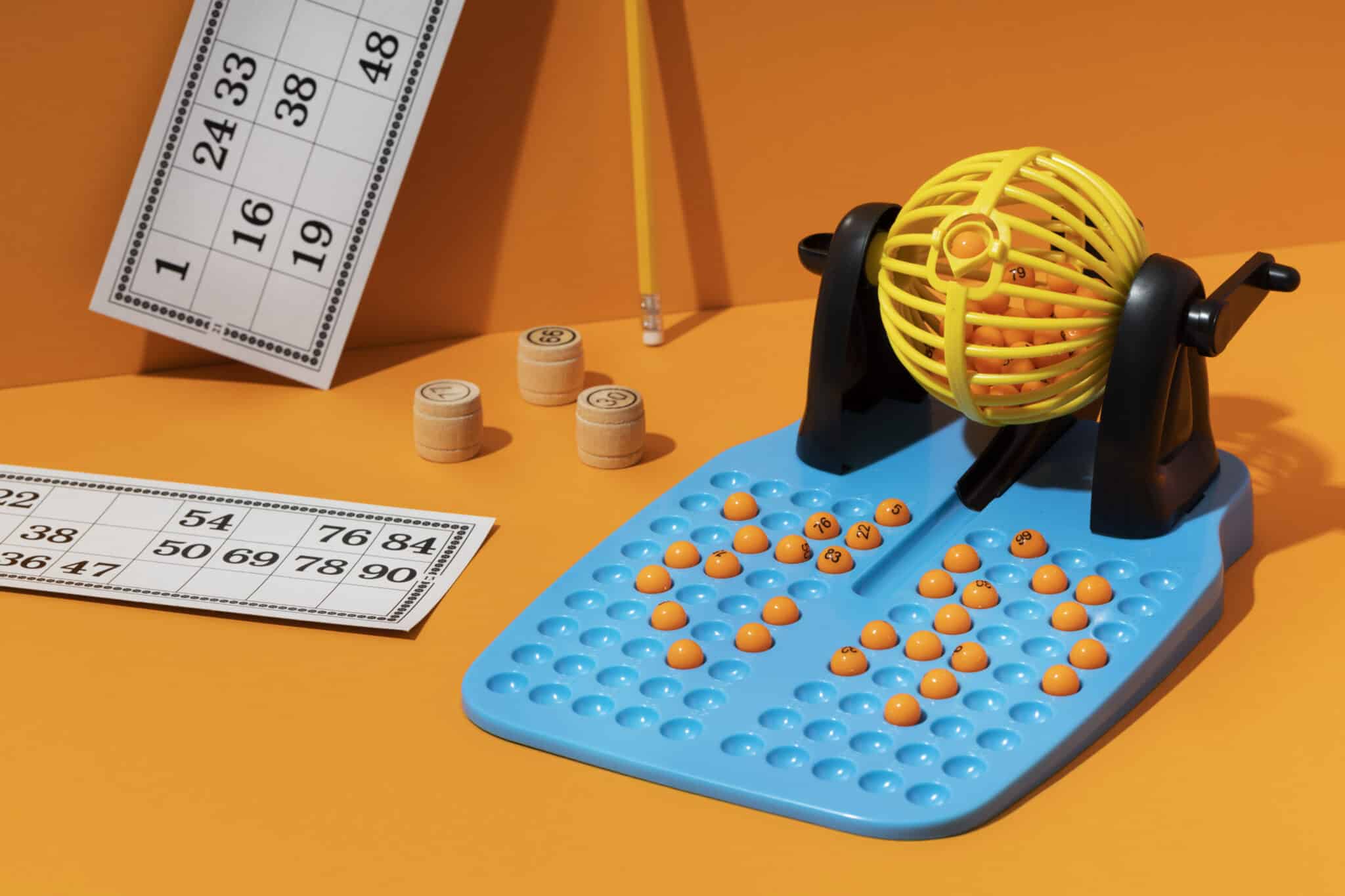 Jeux de grattage et Loto