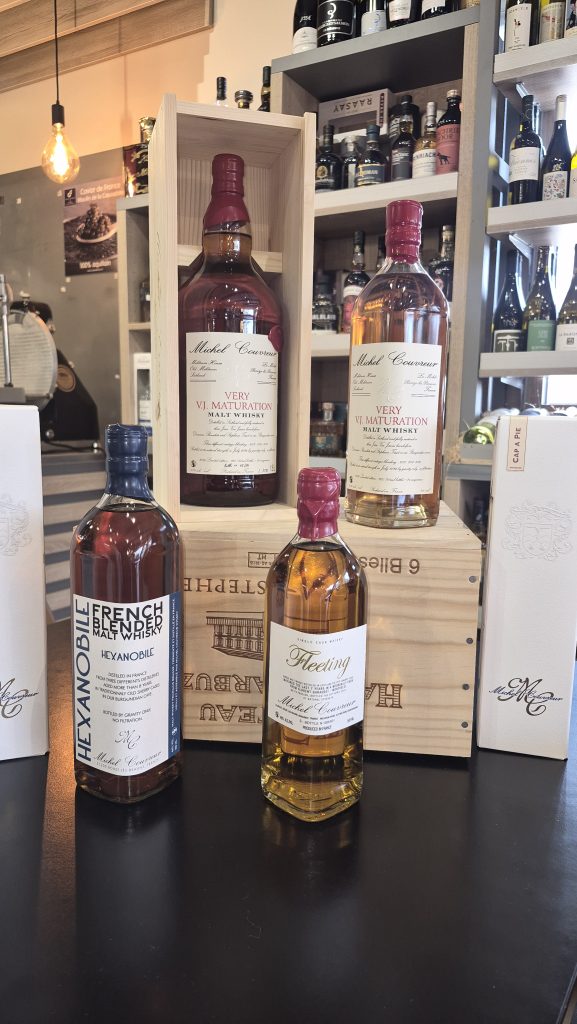 Vente de whiskies et spiritueux à Saint-Martin-de-Boscherville
